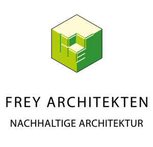 Bildmarke Logo Frey Architekten