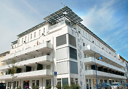 pro-scholare-Haus Freiburg Rieselfeld